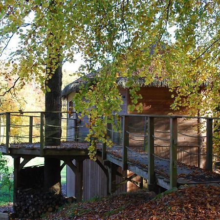 Cabane Clair Soleil Neuville-les-Dieppe Exterior foto