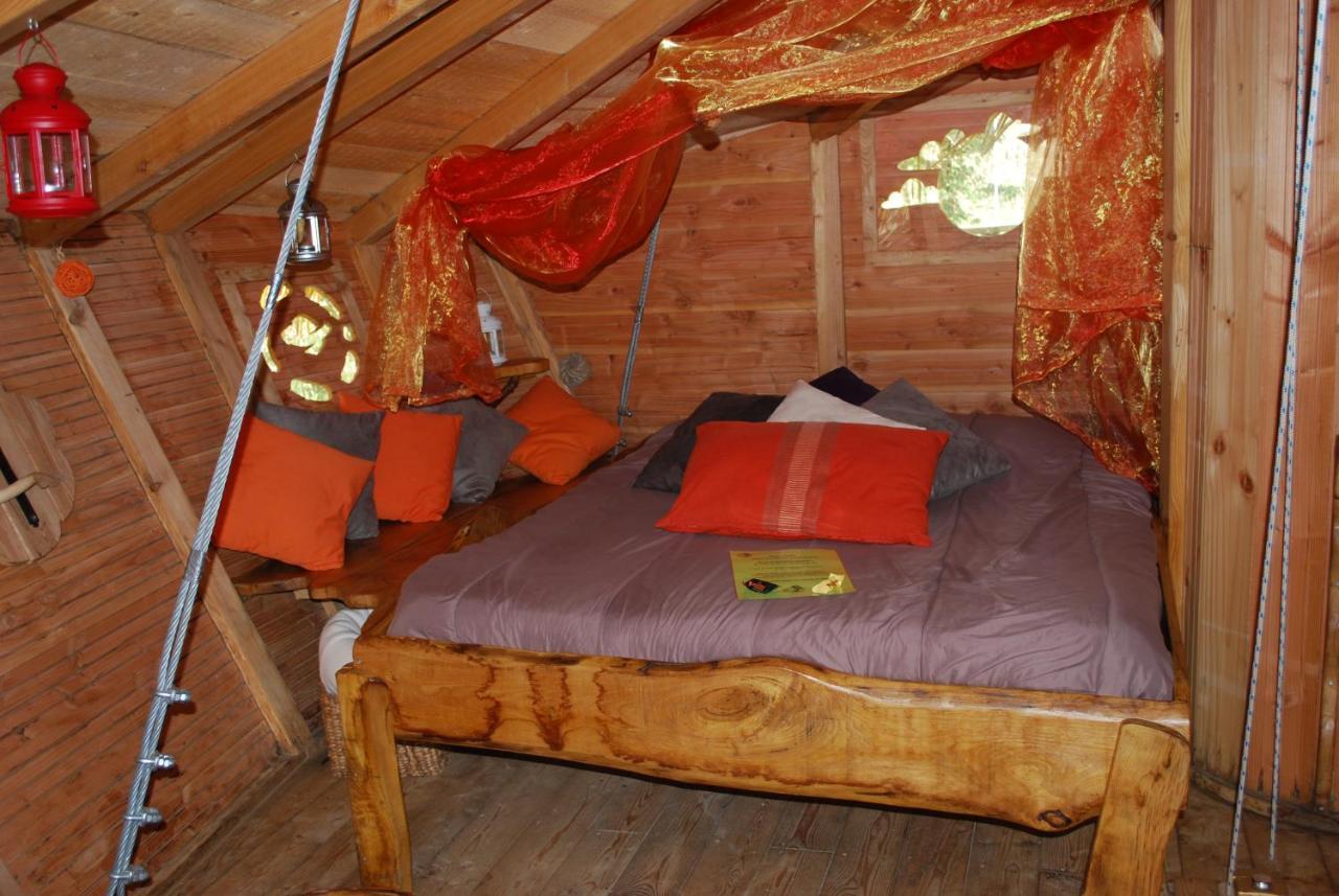 Cabane Clair Soleil Neuville-les-Dieppe Exterior foto