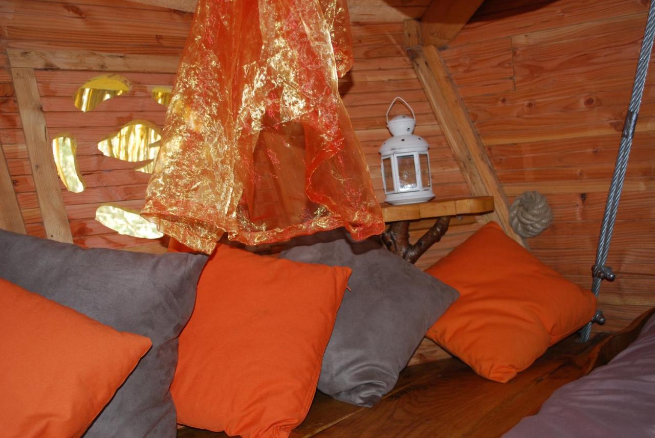 Cabane Clair Soleil Neuville-les-Dieppe Exterior foto